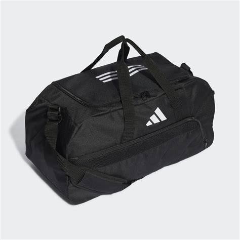 adidas tiro teambag medium sporttasche mit schuhfach s 98392 schwarz|adidas Tiro Competition Duffelbag M .